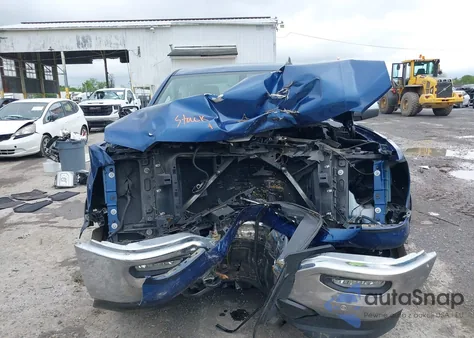 2016 GMC Sierra 1500 Slt from USA, damaged, VIN 1GTV2NEC6GZ378393